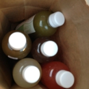 Nekter Juice Bar - Juices