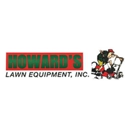 Howard's Lawn Equipment Inc - Lawn Mowers