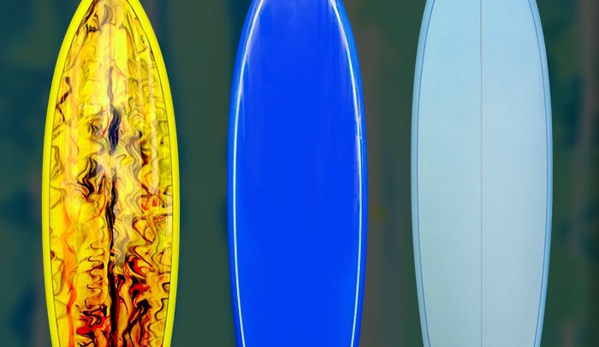 Delray Surfboard Designs - San Diego, CA