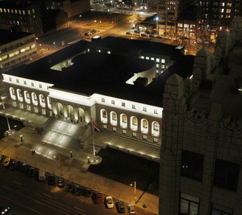 St. Louis Central Library - Saint Louis, MO