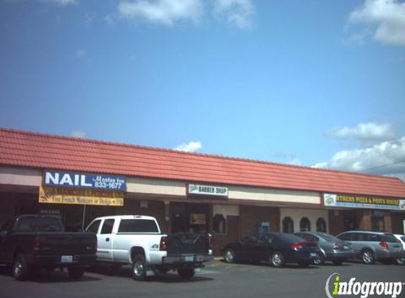 Villa Barber Shop - Auburn, WA