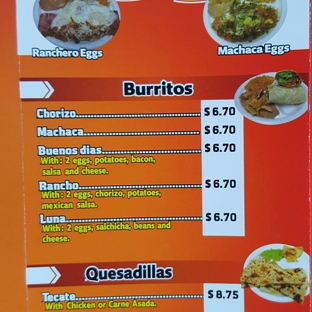 Burritos Luna Mexican Food - Imperial Beach, CA