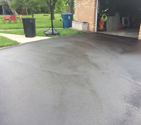 Parker Seal Coating & Paving - Plainfield, IN