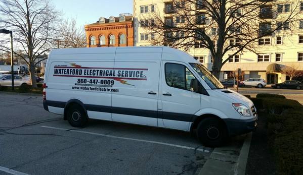Waterford Electric - Waterford, CT. Call Mark for your electrical needs