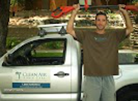 Clean Air Lawn Care - Denver, CO