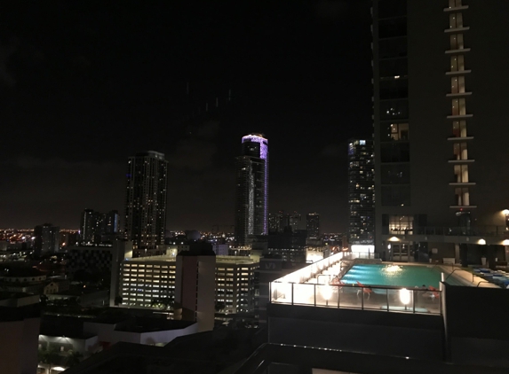 The Loft Downtown - Miami, FL