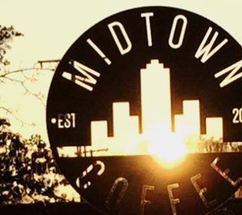 Midtown Coffee - Russellville, AR. Wake Up With Midtown Coffee!