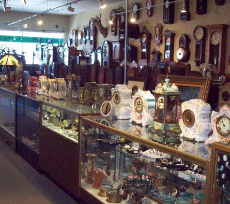 JJC Clocks And Antiques - Las Vegas, NV