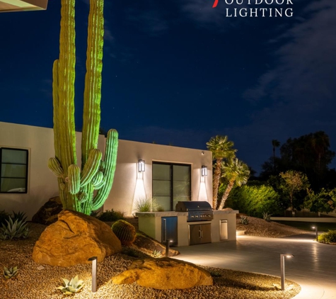 Refined Outdoor Lighting - Cave Creek, AZ