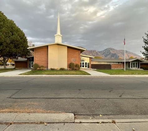 The Church of Jesus Christ of Latter-day Saints - Provo, UT