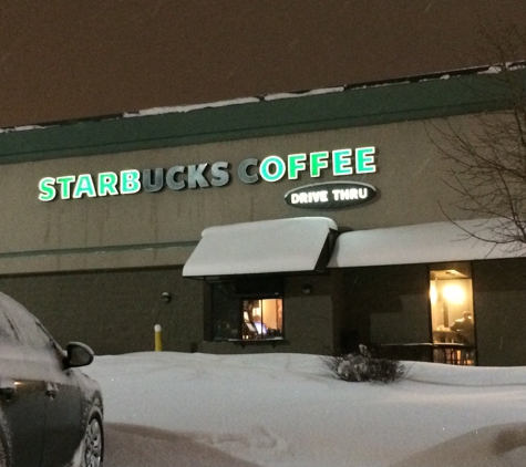 Starbucks Coffee - Rochester, NY