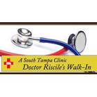 South Tampa Clinic Doctor Riscile's Walk-In