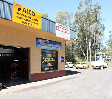 Matt's Windscreens - South Kempsey, NSW. Macleay Valley Automotive Shop
