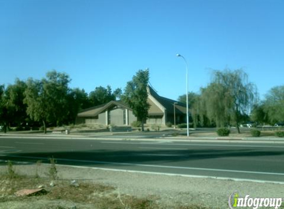 Christ's Community Church - Chandler, AZ