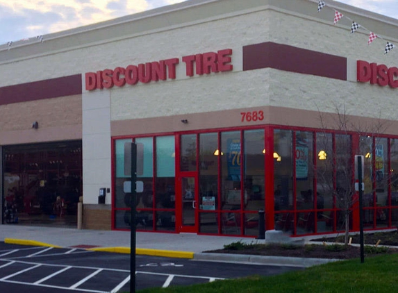 Discount Tire - West Chester, OH