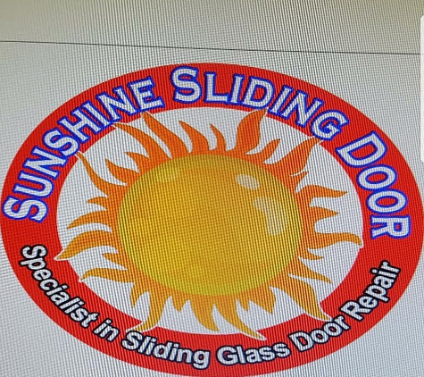 Sunshine Sliding Door