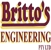 Britto's Engineering Pty Ltd Logo