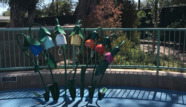 Magical Bridge Playground - Palo Alto, CA