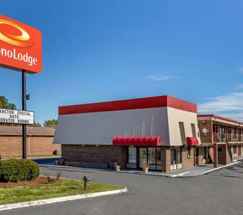 Econo Lodge - Creedmoor, NC