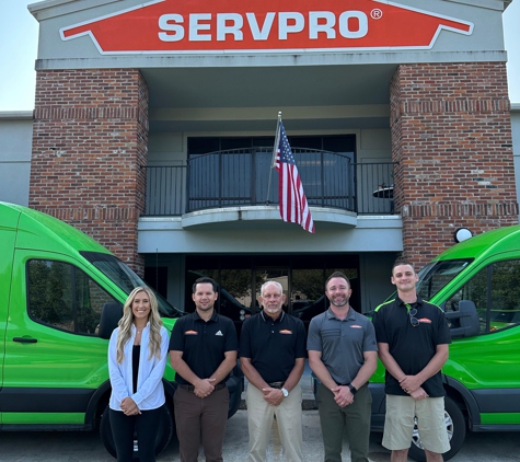 SERVPRO of Bay St. Louis / Diamondhead - Picayune, MS