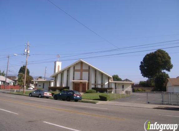 Bethany Baptist Church - Emeryville, CA