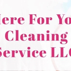 Here For You Professional Cleaning Company