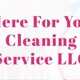 Here For You Professional Cleaning Company