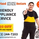 Garland Appliance Repair Doctors - Major Appliance Refinishing & Repair