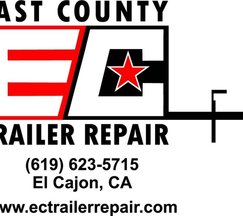 East County Trailer Repair - El Cajon, CA