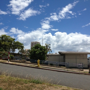 Moanalua High School-- Administration Office-- - Honolulu, HI