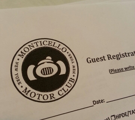 Monticello Motor Club Inc - Monticello, NY