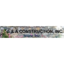 S & A Construction Inc. - General Contractors