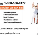 Geeks PC Fix - Computer Service & Repair-Business