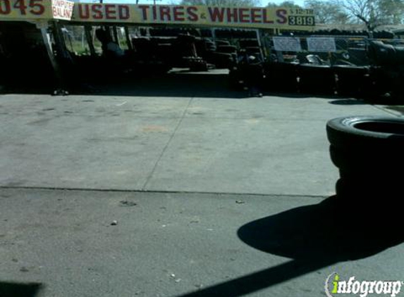 Rafael's Tire Shop LLC - Tucson, AZ