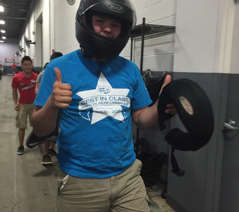 Full Throttle Indoor Karting - Cincinnati, OH