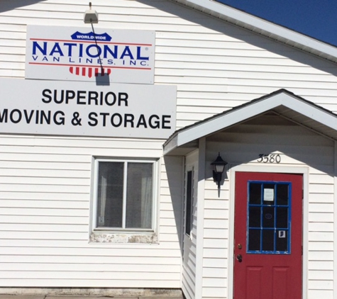 Superior Moving & Storage Inc - Crawfordsville, IN