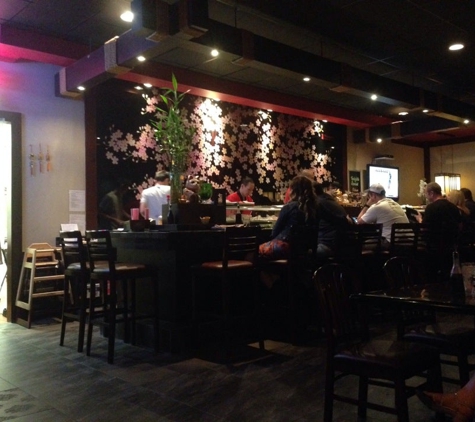 Nanami Sushi Bar - Austin, TX