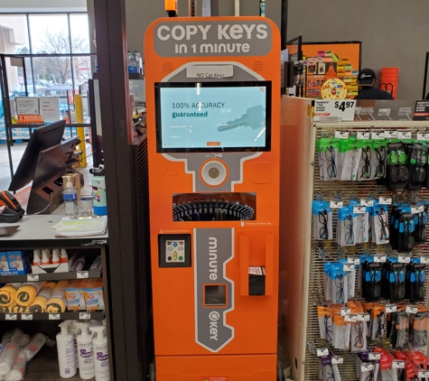 Minute Key - Aurora, CO