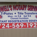 Howell's Notary Service - Notaries Public