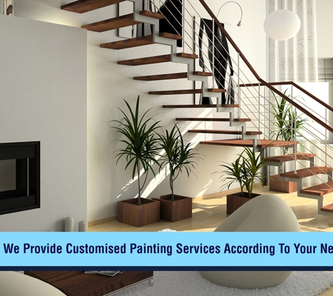 David Cullum Painting - Shepparton, VIC. We Provide Customised Painting Services According To Your Needs