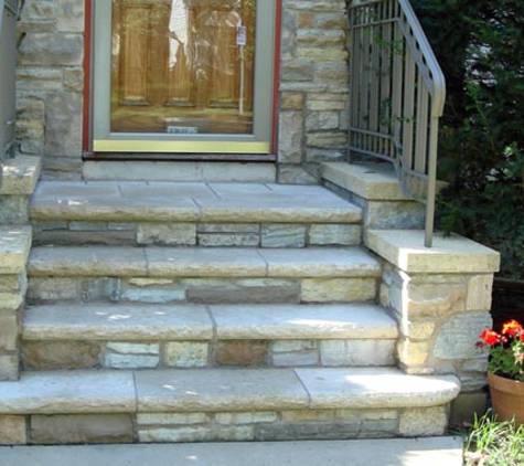 Mike Hage Distinctive Concrete & Masonry - Eden Prairie, MN