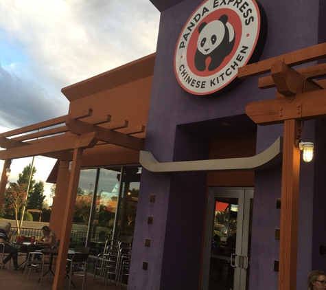 Panda Express - Redding, CA