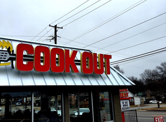 Cook-Out - Memphis, TN