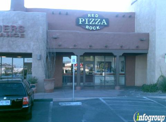 Red Rock Pizza - Las Vegas, NV