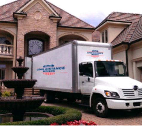 Long Distance Movers USA