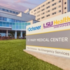 Ochsner LSU Health - Oral and Maxillofacial Surgery Institute