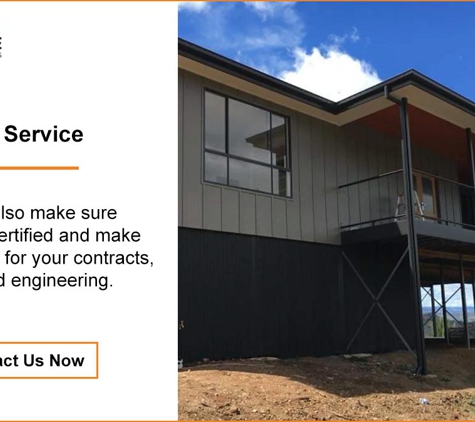 Gawthorne Builders. Our Service