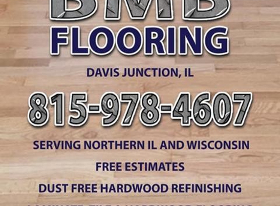 BMB Hardwood Flooring - Davis Junction, IL