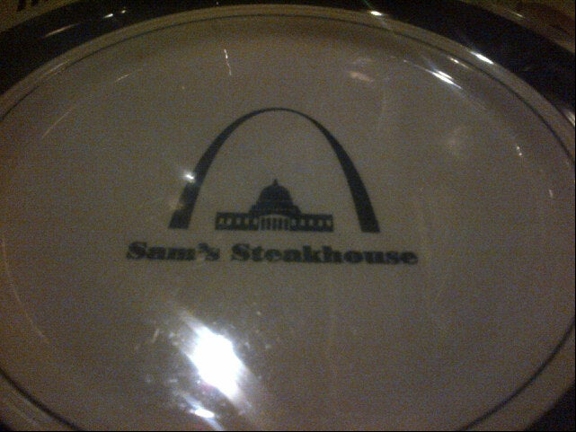 Sam's Steakhouse - Saint Louis, MO