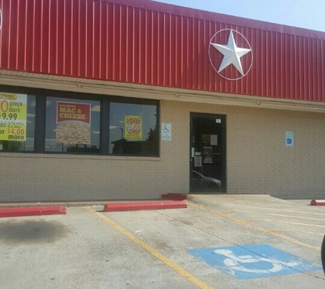 Chicken Express - Cedar Hill, TX